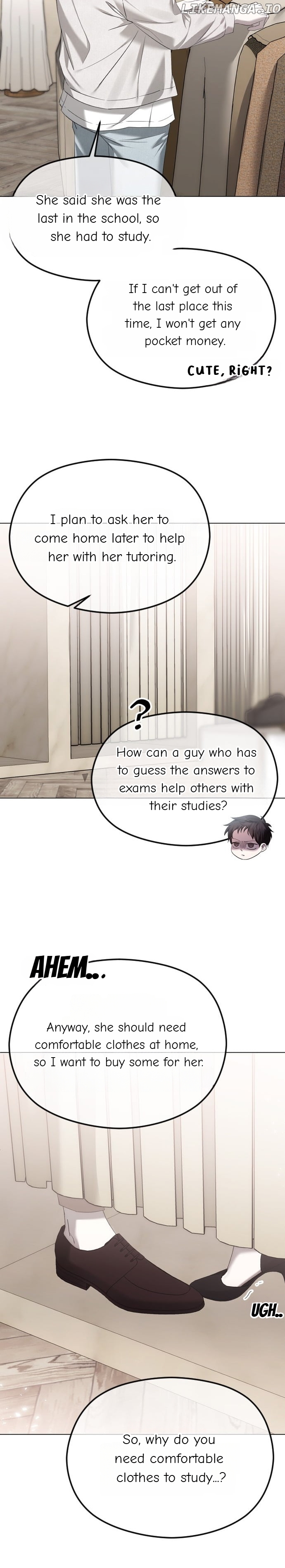 The Ending, I Want to Change it Chapter 50 - page 30